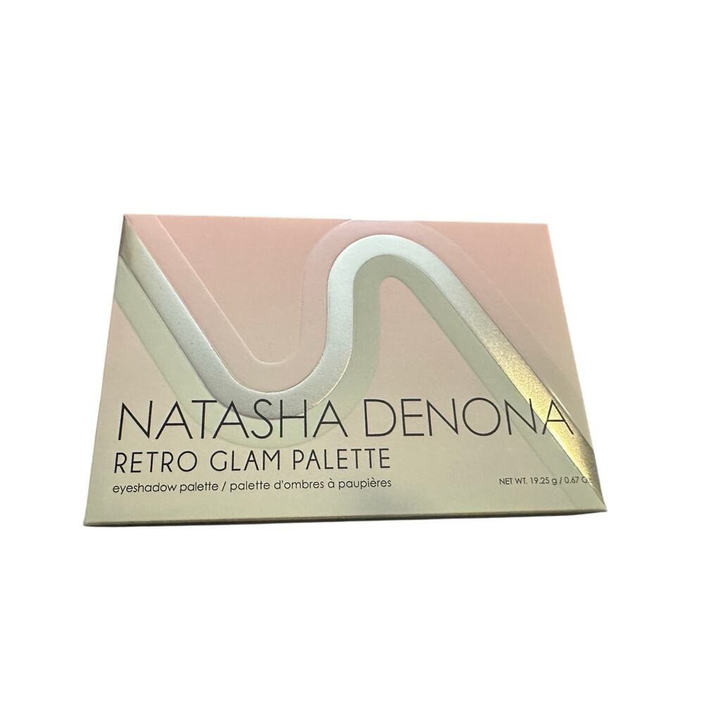 Natasha Denona Retro Glam New in Box